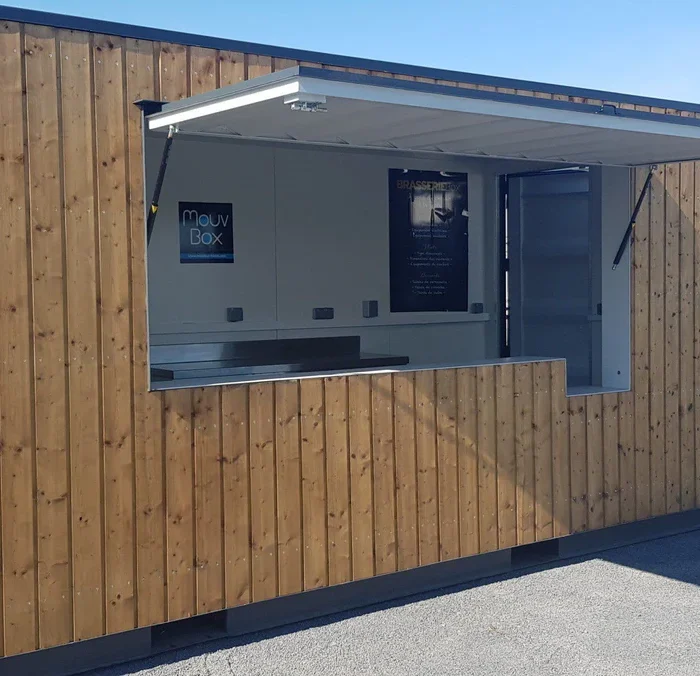 CONTENEDORES BAR 20 PIES