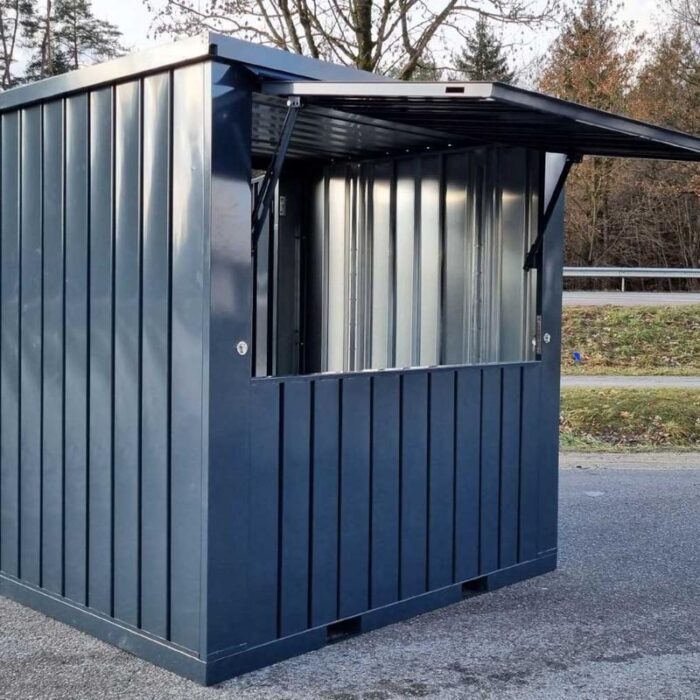 CONTENEDOR DE BAR 2 x 2 M