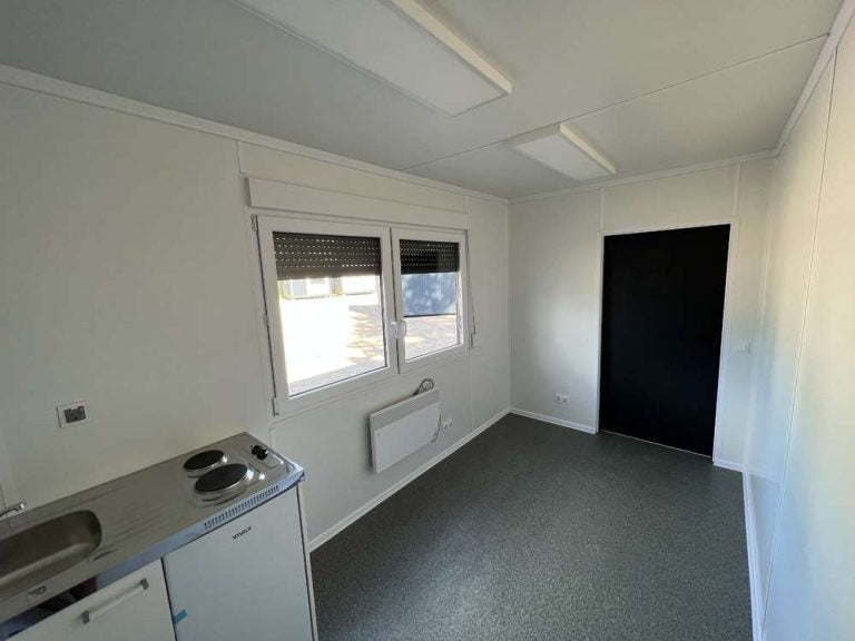 CABAÑA PREMIUM 6X2,5 MT - Imagen 6