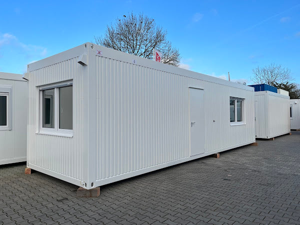 CONTENEDOR DE OFICINA 10 X 3 M