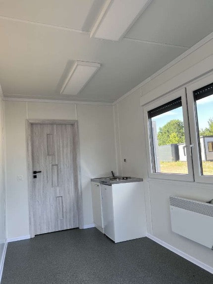 CABAÑA PREMIUM 6X2,5 MT - Imagen 5