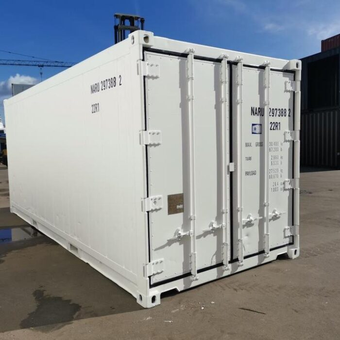 CONTENEDOR REFRIGERADO RF DE 20 PIES ( NUEVO )