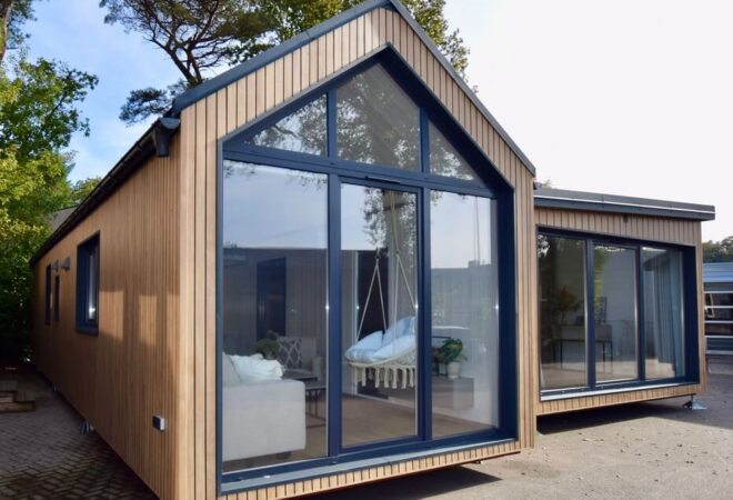 CASA MÓVIL PRESTIGE ZEN (12,2 X 3,6 M)