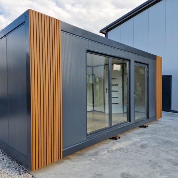 CONTENEDOR DE OFICINA 6x3