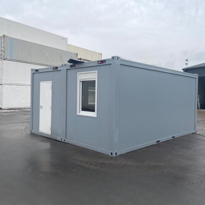 CONTENEDOR DE OFICINA 2 x 20 PIES