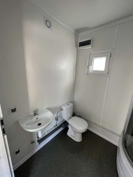 CABAÑA PREMIUM 6X2,5 MT - Imagen 8