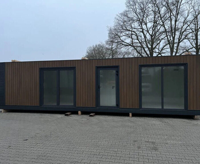 UNIDAD RESIDENCIAL / UNIDAD DE OFICINA DE 38,5 m2