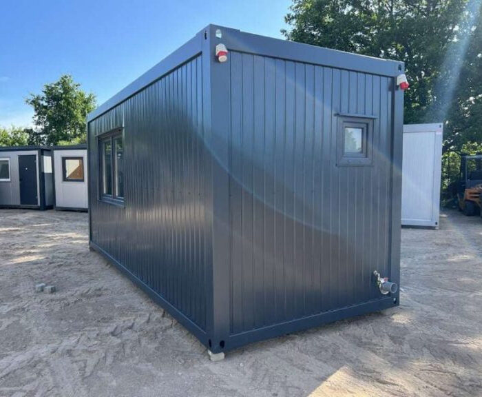 CABAÑA PREMIUM 6X2,5 MT