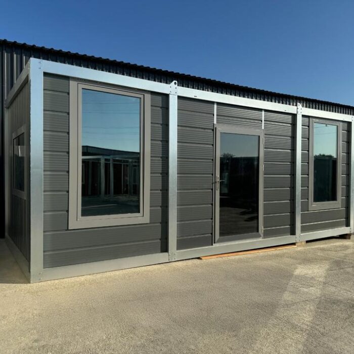 CONTENEDOR DE OFICINA 240X 600 GRIS