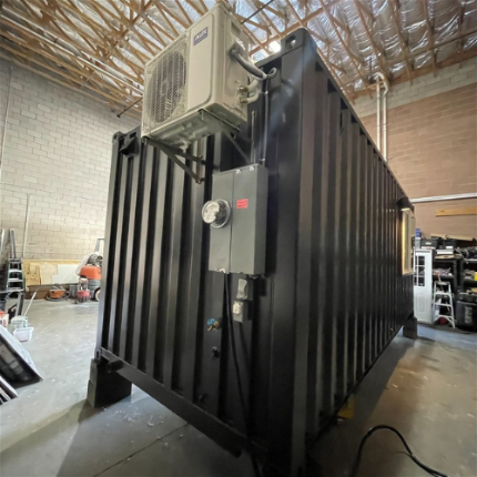 CABAÑA ROBALVI VIP 6 MT - Imagen 2